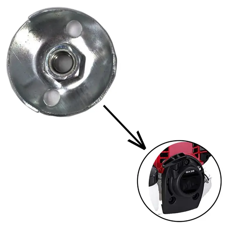 Starter Pully for 35 cc Brush Cutter (Pack of 5)